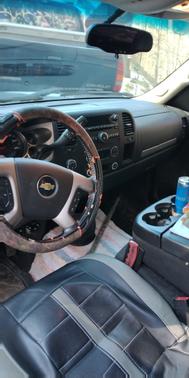 2010 Chevrolet Silverado 1500 LT