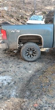 2010 Chevrolet Silverado 1500 LT