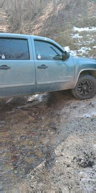 2010 Chevrolet Silverado 1500 LT