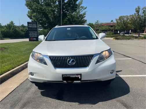 2012 Lexus RX 350 Base