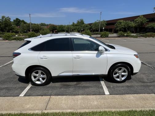 2012 Lexus RX 350 Base