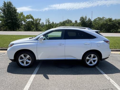 2012 Lexus RX 350 Base