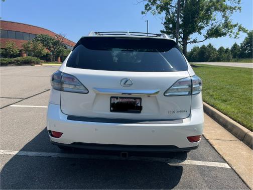 2012 Lexus RX 350 Base