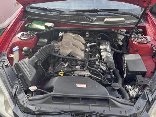Red 2010 Hyundai Genesis Coupe 3.8 Grand Touring