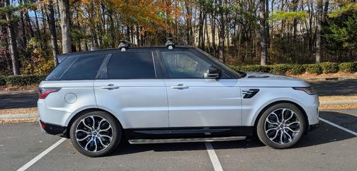 2018 Land Rover Range Rover Sport HSE