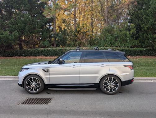 2018 Land Rover Range Rover Sport HSE