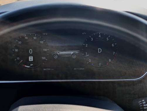 2018 Land Rover Range Rover Sport HSE