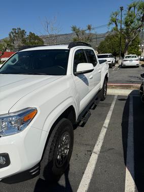 2022 Toyota Tacoma SR