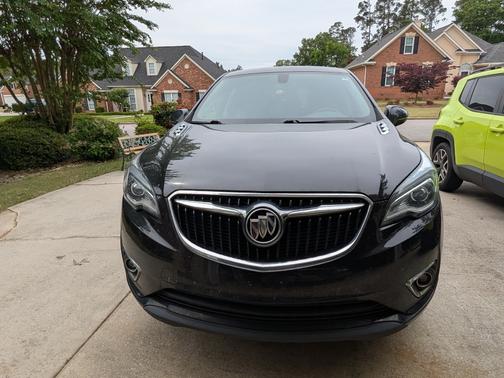 2020 Buick Envision Preferred