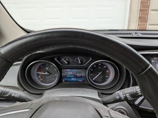 2020 Buick Envision Preferred