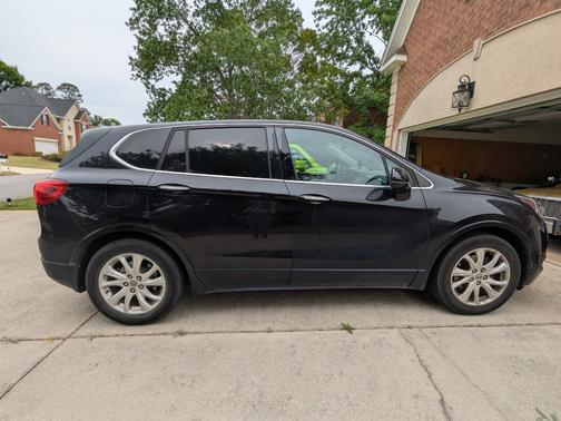 2020 Buick Envision Preferred