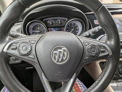 2020 Buick Envision Preferred