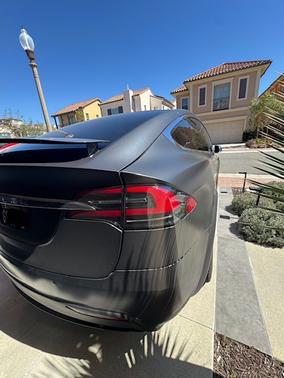 2019 Tesla Model X Long Range