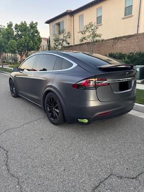 2019 Tesla Model X Long Range