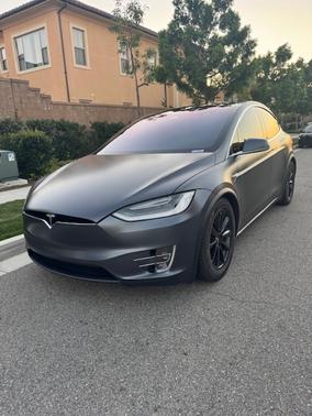 2019 Tesla Model X Long Range