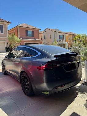 2019 Tesla Model X Long Range