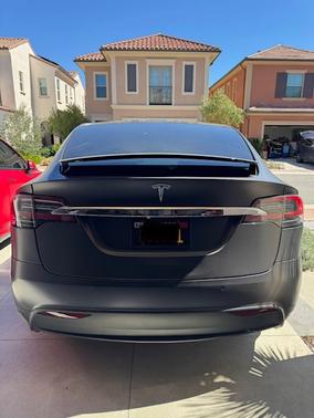 2019 Tesla Model X Long Range