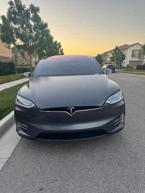 2019 Tesla Model X Long Range