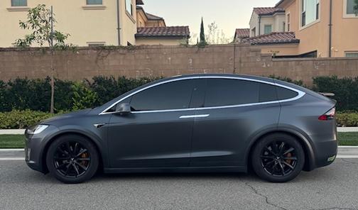 2019 Tesla Model X Long Range