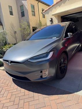 2019 Tesla Model X Long Range