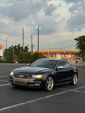 2013 Audi S5 3.0T Premium Plus