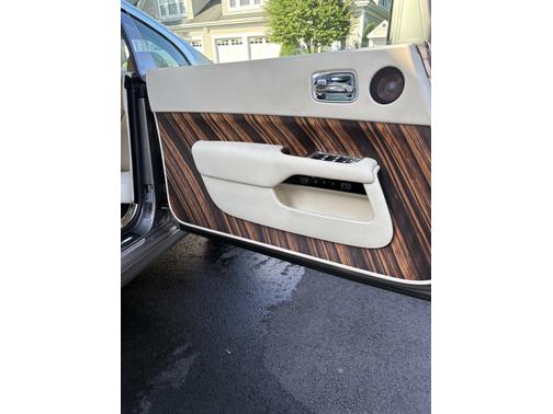 2015 Rolls-Royce Wraith Base