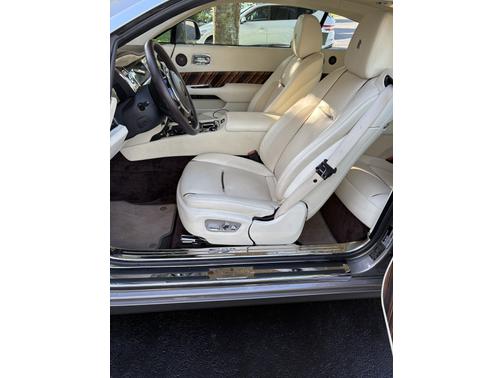 2015 Rolls-Royce Wraith Base