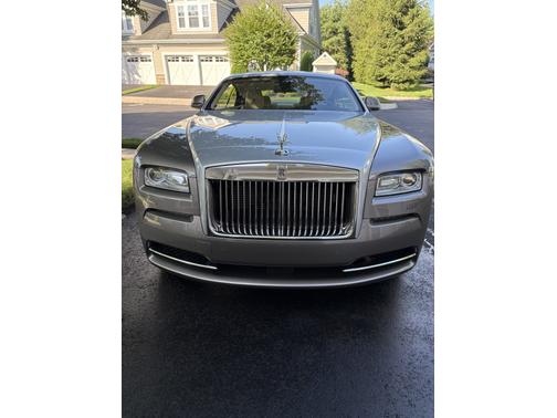 2015 Rolls-Royce Wraith Base