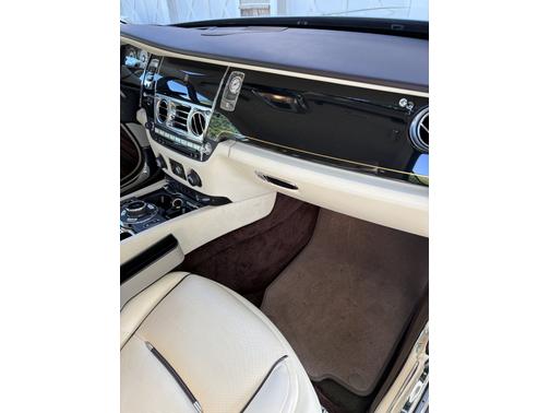 2015 Rolls-Royce Wraith Base