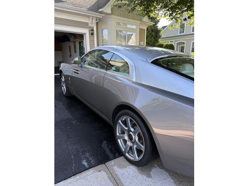 2015 Rolls-Royce Wraith Base