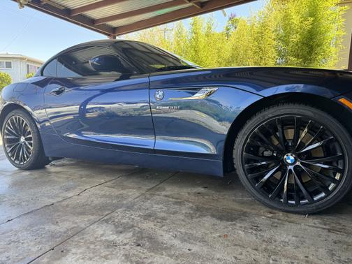 2011 BMW Z4 sDrive35i