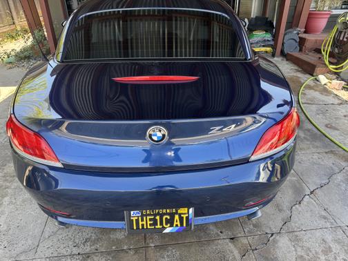 2011 BMW Z4 sDrive35i
