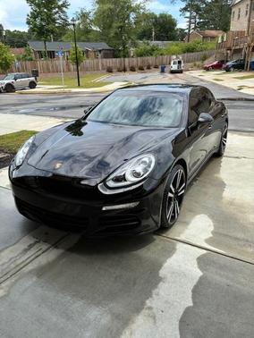 2015 Porsche Panamera S