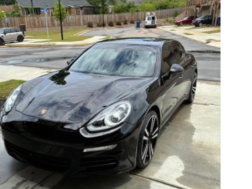 2015 Porsche Panamera S