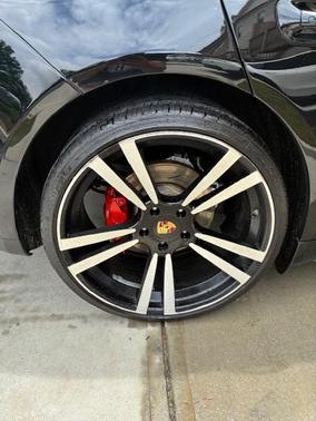 2015 Porsche Panamera S