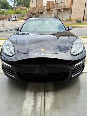 2015 Porsche Panamera S
