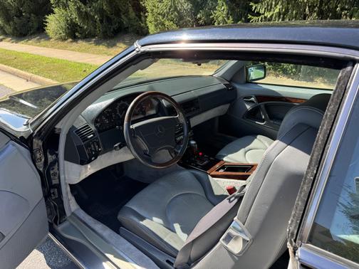 1996 Mercedes-Benz SL-Class SL600 Roadster