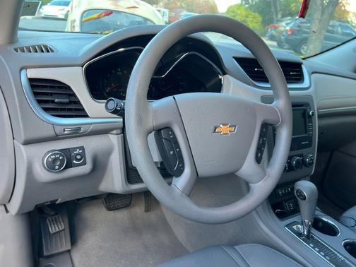 2015 Chevrolet Traverse LS