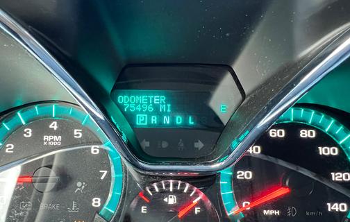 2015 Chevrolet Traverse LS