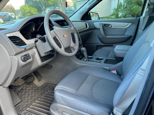 2015 Chevrolet Traverse LS