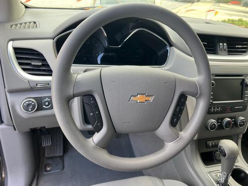 2015 Chevrolet Traverse LS