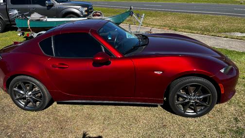 2018 Mazda MX-5 Miata RF Grand Touring