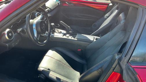 2018 Mazda MX-5 Miata RF Grand Touring