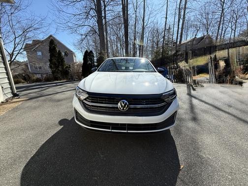 2024 Volkswagen Jetta 1.5T Sport