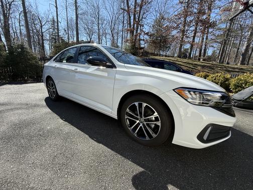 2024 Volkswagen Jetta 1.5T Sport
