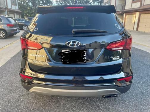 Photo 3 of 19 of 2018 Hyundai Santa Fe Sport 2.4L