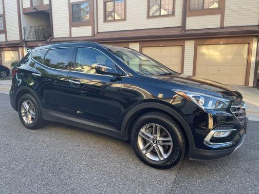 Photo 5 of 19 of 2018 Hyundai Santa Fe Sport 2.4L