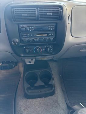 1996 Ford Ranger XLT SuperCab