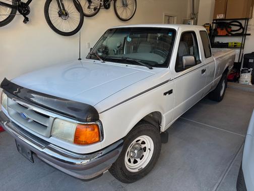 1996 Ford Ranger XLT SuperCab