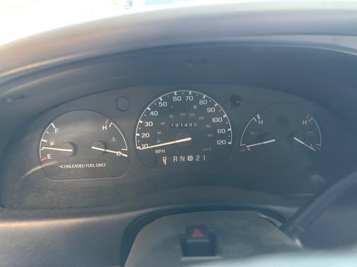 1996 Ford Ranger XLT SuperCab